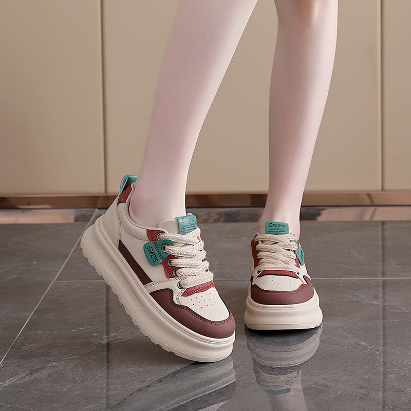 Damen Komfortable Sneakers R&B