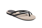 Damen Zehentrenner-Sandalen mit stylishen Riemchen und komfortabler Fußbettgestaltung