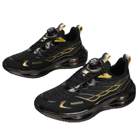 Damen Lifestyle Laufschuhe mit innovativer Dämpfungstechnologie und atmungsaktivem Obermaterial R&B