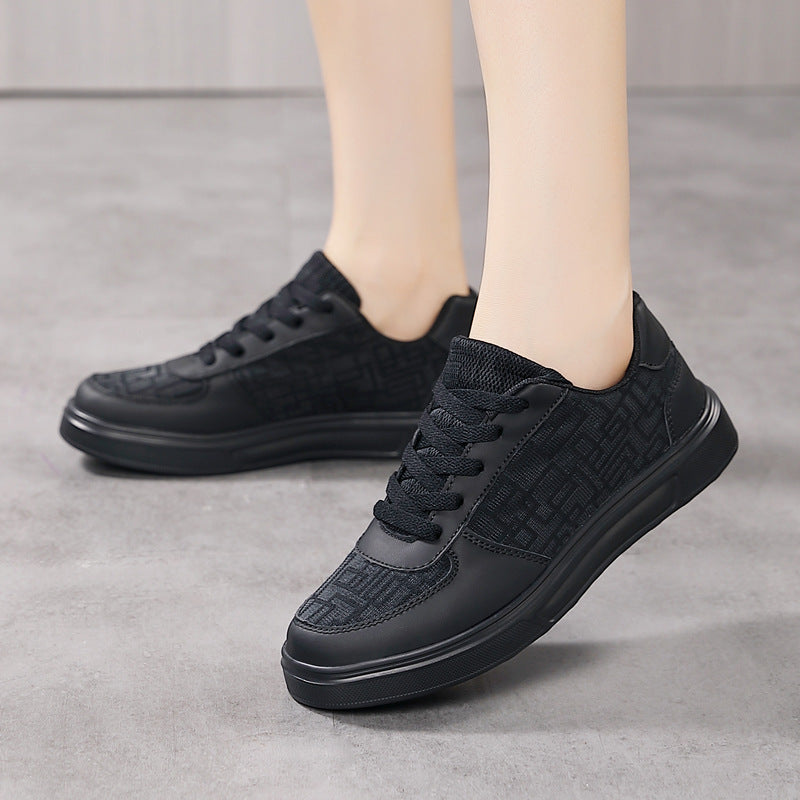 Damen Atmungsaktive Sneakers mit modernem Design