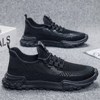 Damen Atemaktive Sneaker mit flexiblem Sohlenmaterial R&B
