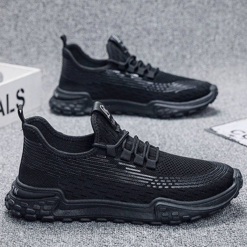 Damen Atemaktive Sneaker mit flexiblem Sohlenmaterial R&B