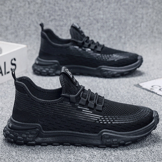 Damen Atmungsaktive Lifestyle Sneakers mit flexiblem Sohlenmaterial R&B