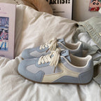 Damen Sportliche Freizeitschuhe mit atmungsaktivem Textil-Obermaterial und rutschfester Sohle R&B