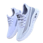 Damen Flexibele Freizeit-Sneaker mit atmungsaktivem Obermaterial R&B