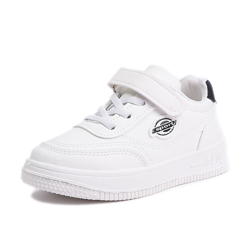 Damen Sportliche Sneakers mit verstellbarem Klettverschluss und dämpfender Laufsohle R&B