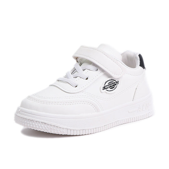Damen Sportliche Sneakers mit verstellbarem Klettverschluss und dämpfender Laufsohle R&B