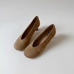 Damen elegante Pumps mit Komfort-Fußbett und modischer Silhouette R&B