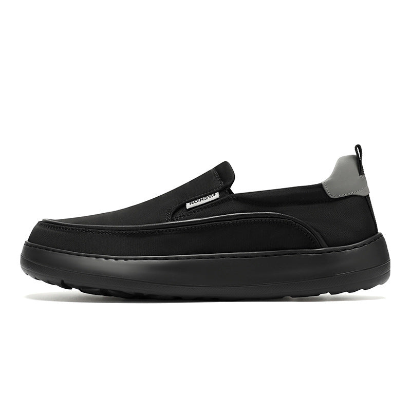 Damen Slip-On Sneakers mit rutschfestem Komfort und atmungsaktivem Obermaterial R&B
