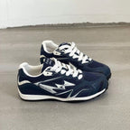 Damen Sportschuhe mit atmungsaktivem Mesh-Obermaterial und dämpfender Sohle R&B