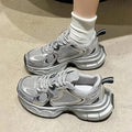 Damen Sportliche Sneakers mit ergonomischer Laufsohle und atmungsaktivem Obermaterial R&B