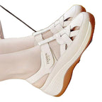 Damen Komfortable Sandalen mit unterstützender Sohle R&B