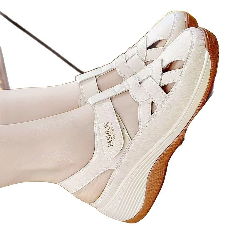 Damen Komfortable Sandalen mit unterstützender Sohle R&B