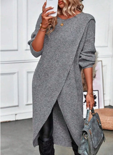 R&B | Stylisches Sweatkleid