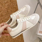 Damen modische Sneakers mit atmungsaktivem Obermaterial und dämpfender Sohle R&B