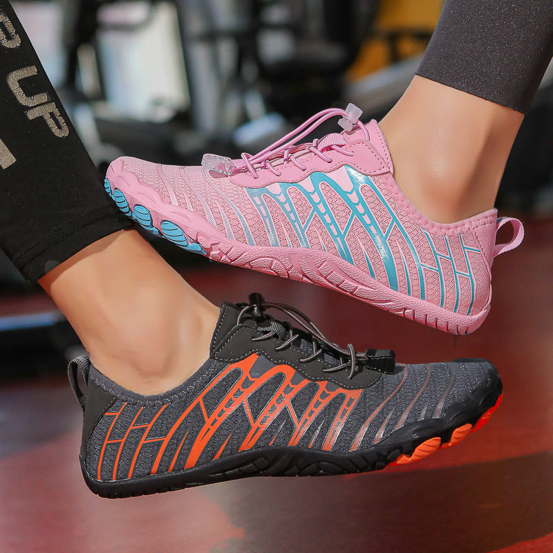 Damen Aqua-Laufschuhe mit ultraleichtem Design und rutschfester Sohle R&B