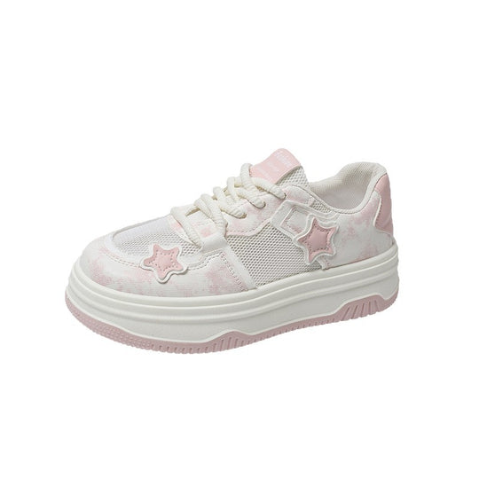 Damen Sneakers mit bequemem und flexiblem Sohlenkomfort R&B