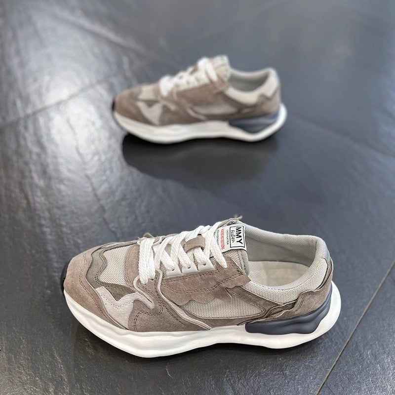 Damen Sportliche Sneakers mit innovativer Dämpfungstechnologie und atmungsaktivem Obermaterial R&B