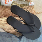 Damen Flip-Flops mit rutschfester Sohle und stylischem Riemendesign R&B