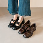 Damen Komfortable Ballerinas R&B