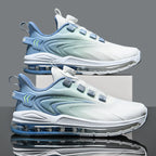 Damen Hochentwickelte Lauf-Sneaker mit innovativem Schnürsystem R&B