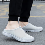Damen Atmungsaktive Slip-On Freizeitschuhe mit flexiblem Sohlendesign R&B