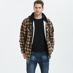 R&B | Herbstjacke mit Kapuze