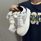 Damen Sportliche Sneakers mit hohem Komfort und modischem Design