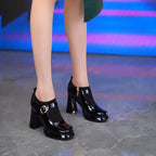 Damen elegante High Heels