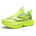 Damen Hochleistungs-Runningschuhe mit atmungsaktiver Oberflächenstruktur und dämpfender Sohle