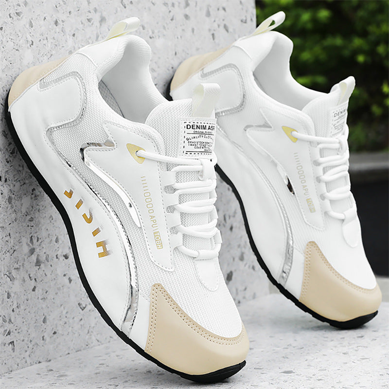 Herren Sportliche Leichtgewicht Sneakers mit dämpfenden Eigenschaften R&B