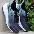 Damen Sportliche Laufschuhe mit atmungsaktivem Obermaterial und reaktionsfreudiger Dämpfung R&B