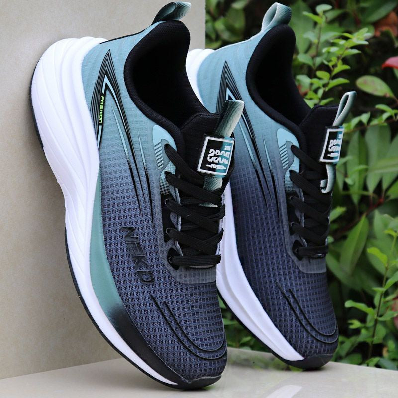 Damen Sportliche Laufschuhe mit atmungsaktivem Obermaterial und reaktionsfreudiger Dämpfung R&B