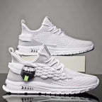 Damen Atmungsaktive und leichte Sport-Sneaker mit innovativem Design R&B