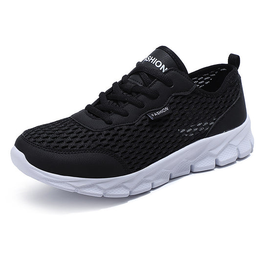 Damen Atmungsaktive Sport Sneakers mit flexibler Sohle R&B