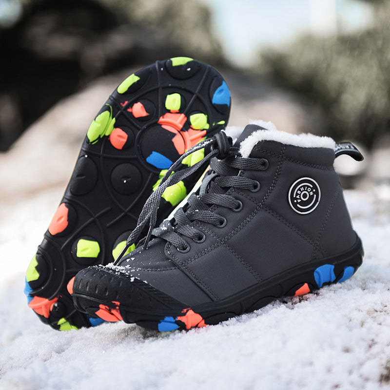 Orthopädische KinderWinterschuhe R&B