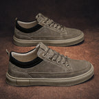 Damen modische Freizeit-Sneaker mit rutschfester Sohle und atmungsaktivem Material R&B