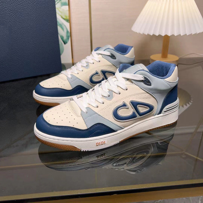 Damen Hochwertige Sneakers mit atmungsaktiver Materialtechnologie und stabiler Dämpfung R&B