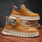 Damen Modische Freizeitschuhe mit strapazierfähigem Obermaterial und rutschfester Laufsohle R&B