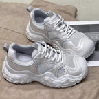 Damen Sportliche und atmungsaktive Sneakers R&B