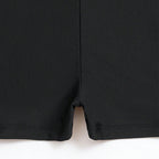 Damen Hochtaillierte Badeshorts R&B