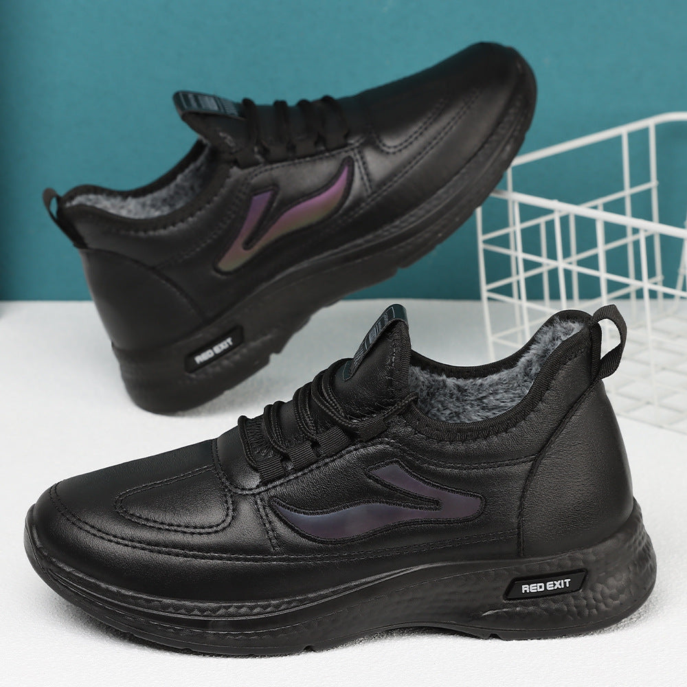 Damen Freizeit Sneakers mit Warmfutter R&B
