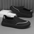 Damen Atmungsaktive Slip-On Sneakers mit elastischen Einsätzen R&B