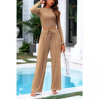 Damen Sportliches Lounge-Set R&B
