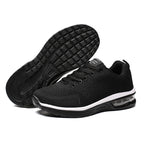 Damen Atmungsaktive Sport-Sneaker mit Dämpfungssystem