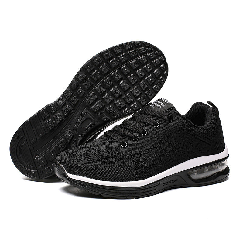 Damen Atmungsaktive Sport-Sneaker mit Dämpfungssystem