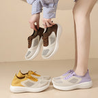 Damen Sportliche Sneaker R&B