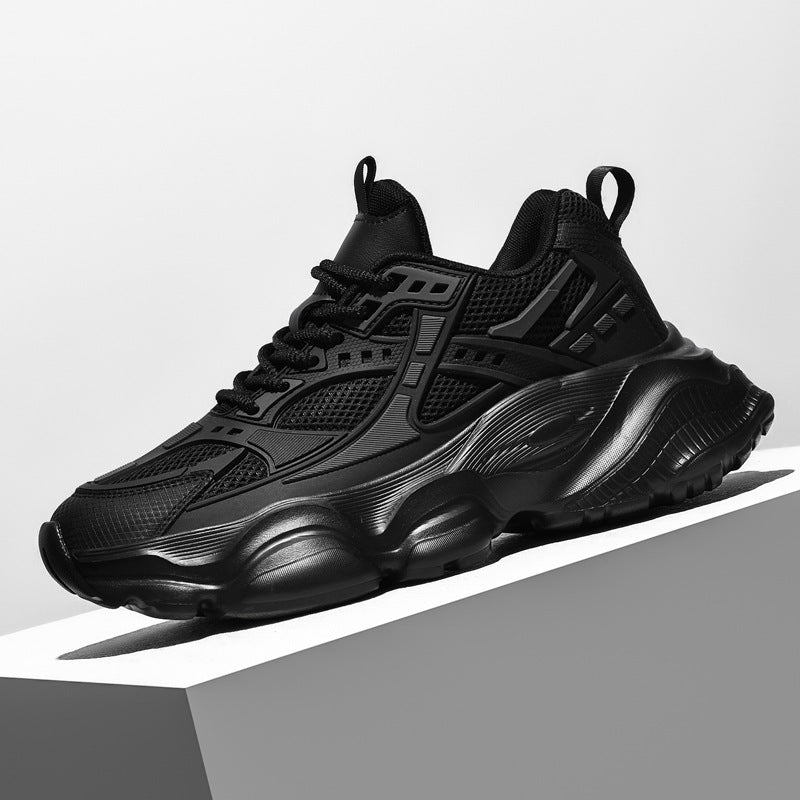Damen Sportliche Sneakers mit dämpfender Laufsohle R&B