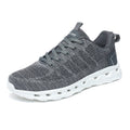 Damen Atmungsaktive Sport-Sneaker mit flexiblem Sohlenprofil und innovativem Dämpfungssystem