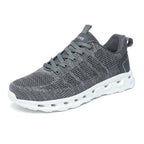 Damen Atmungsaktive Sport-Sneaker mit flexiblem Sohlenprofil und innovativem Dämpfungssystem